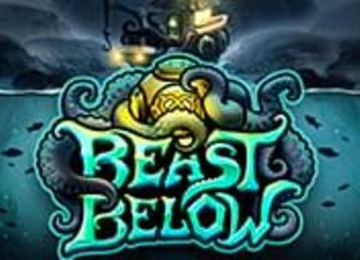 Beast Below глубоководное чудовище, хаксоу