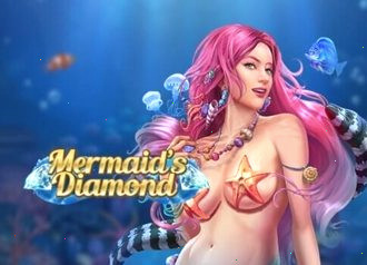 mermaid s diamond слот